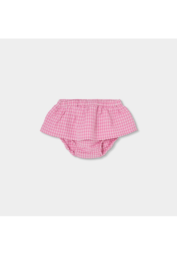 CONJUNTO VICHY ROSA BOBOLI