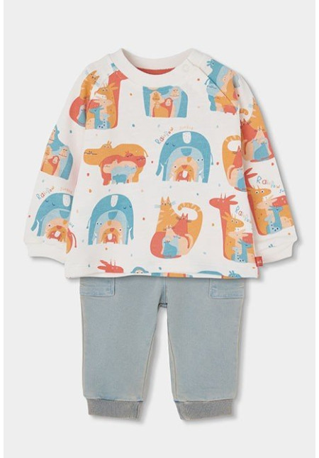 CONJUNTO JUMGLE NIÑO CONJUNTO JUMGLE NIÑO