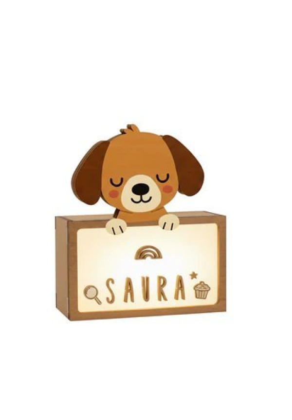 LAMPARA ANIMALES
