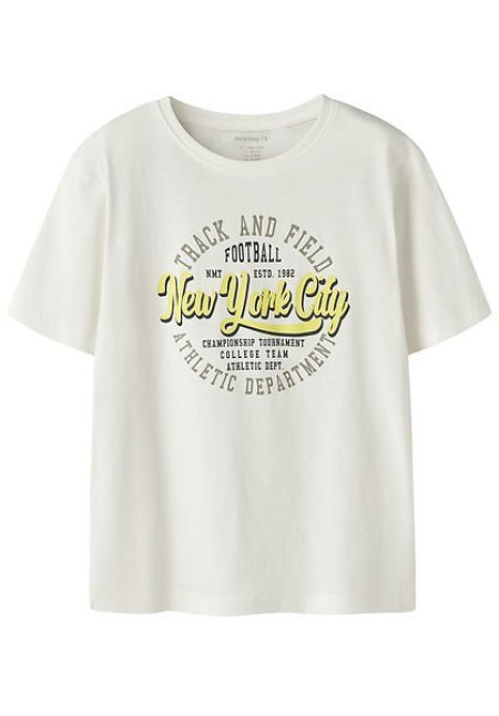 CAMISETA M/C NEW YORK