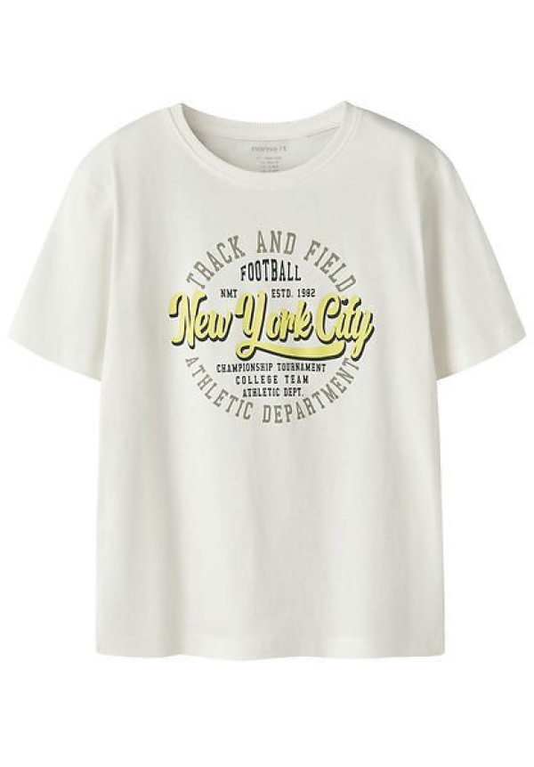 CAMISETA M/C NEW YORK