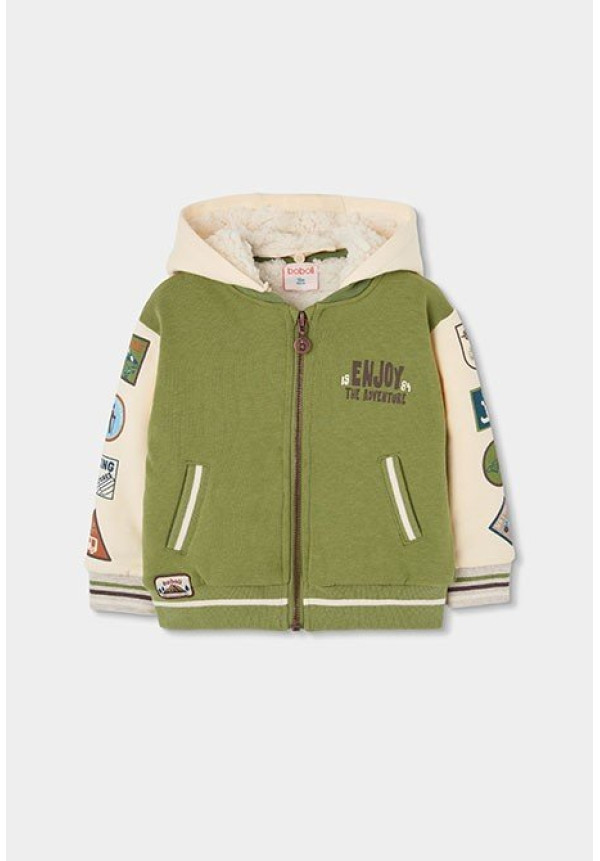 CHAQUETA AVENTURA BOBOLI
