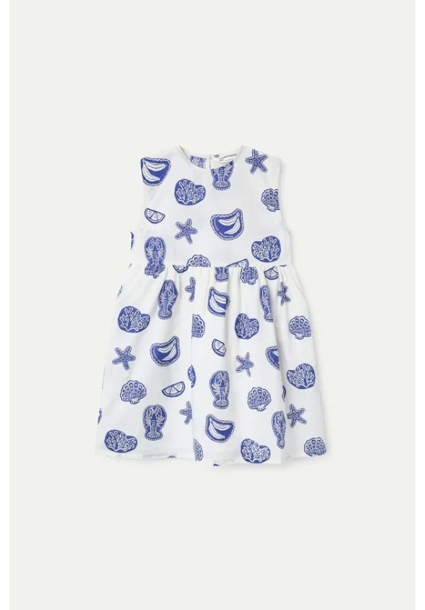 VESTIDO FONDO MARINO