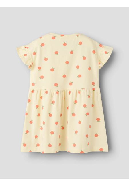 VESTIDO NARANJO