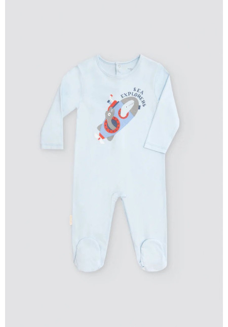 PIJAMA SEA EXPLORERS M/L