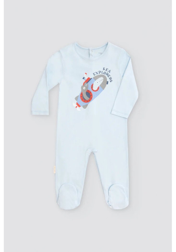 PIJAMA SEA EXPLORERS M/L