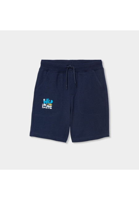 SHORT WILD DUDE MARINO BOBOLI