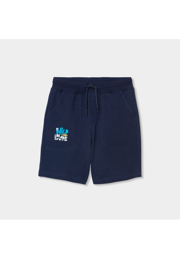 SHORT WILD DUDE MARINO BOBOLI