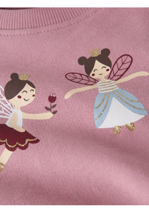 SUDADERA  BAILARINAS