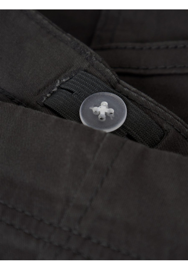 REGULAR SHORTS BLACK