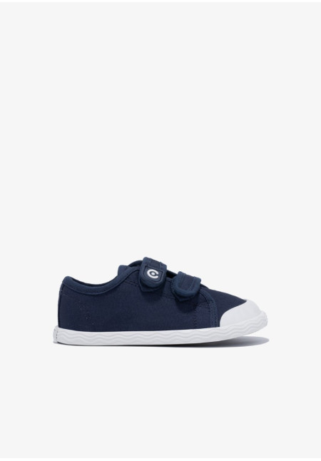 GOFLEX BAREFOOT LONA AZUL