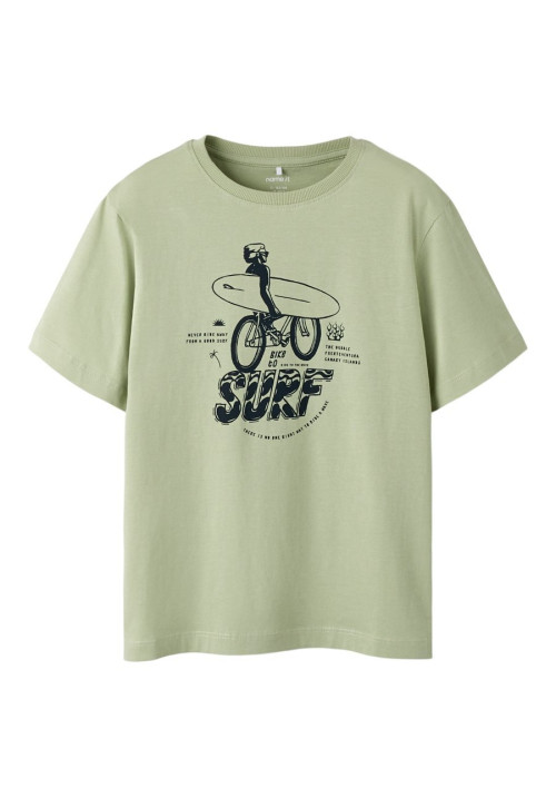 CAMISETA SURF BIKE