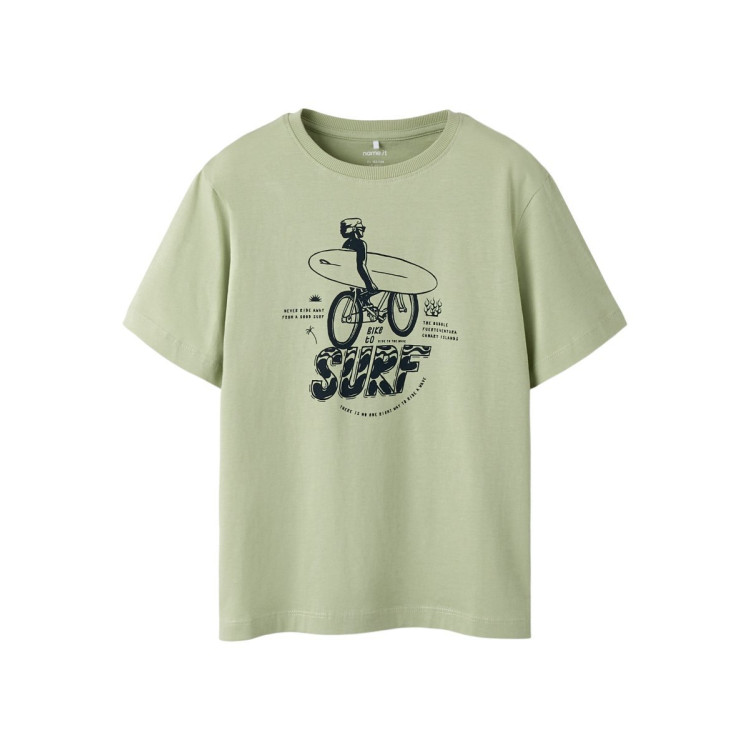 CAMISETA SURF BIKE