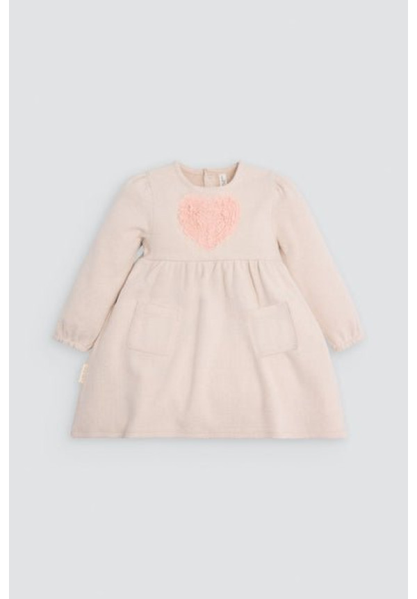 VESTIDO PINK HEART