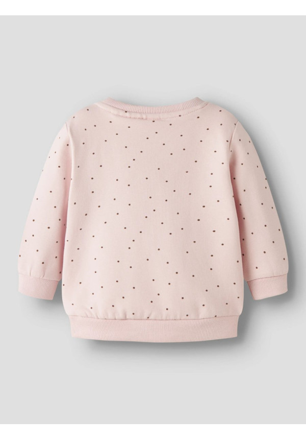 SUDADERA LOTUS ROSA