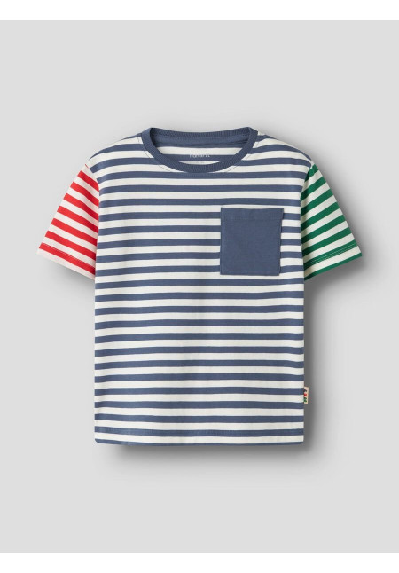 CAMISETA SESAMO AZUL