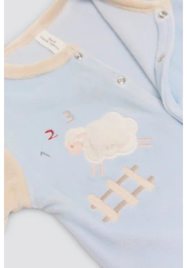 PIJAMA OVEJAS