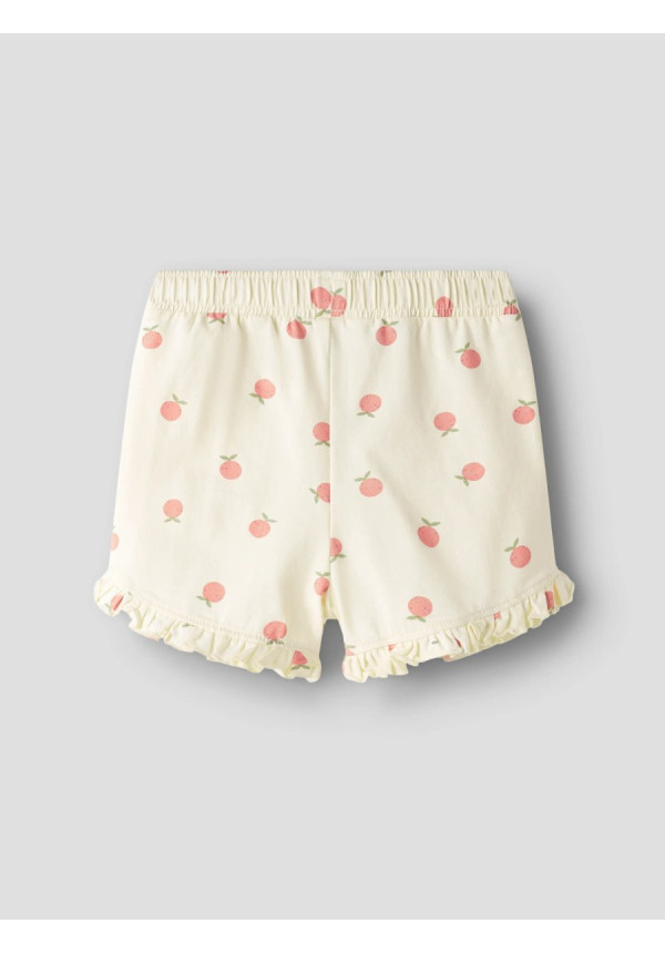 SHORTS ORANGES