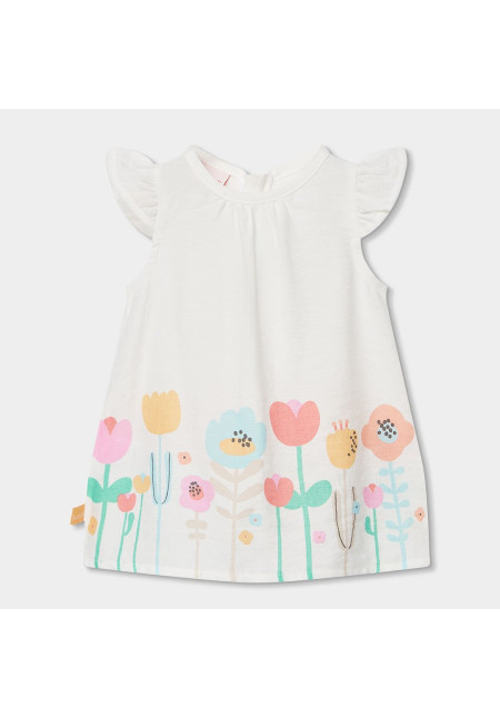 VESTIDO TULIPAN BABY BOBOLI