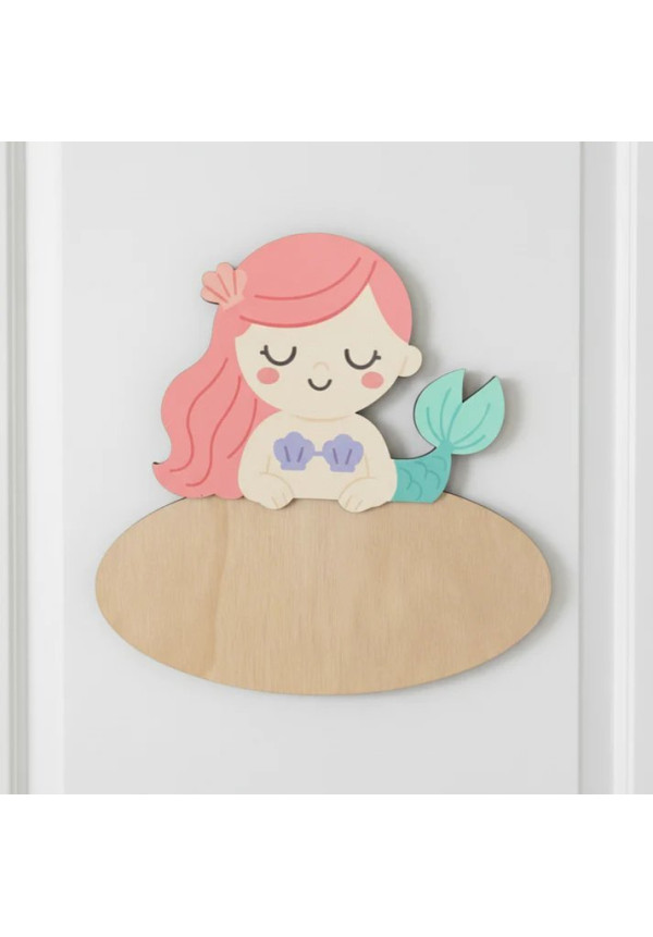 PLACA PERSONALIZABLE