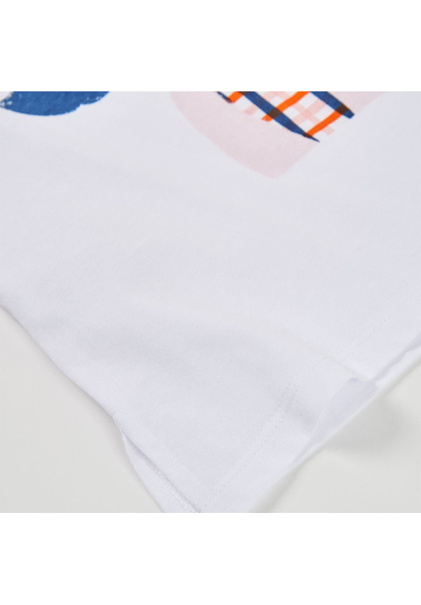 CAMISETA M/C POMPA BOBOLI