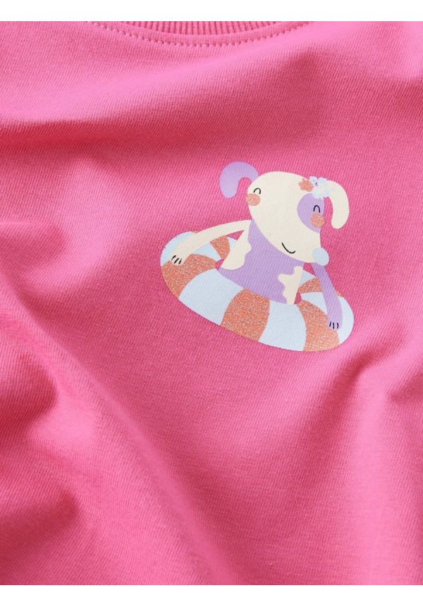 CAMISETA PINK