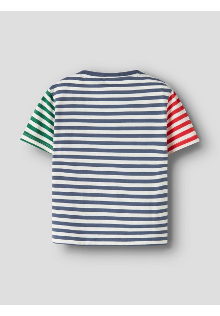 CAMISETA SESAMO AZUL