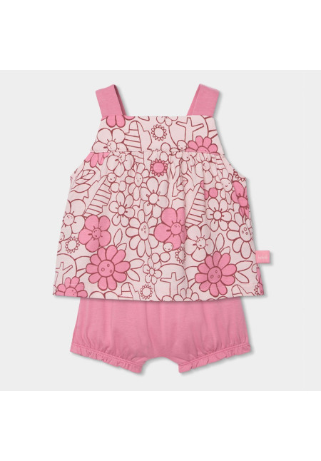 CONJUNTO MARGARITA ROSA BOBOLI