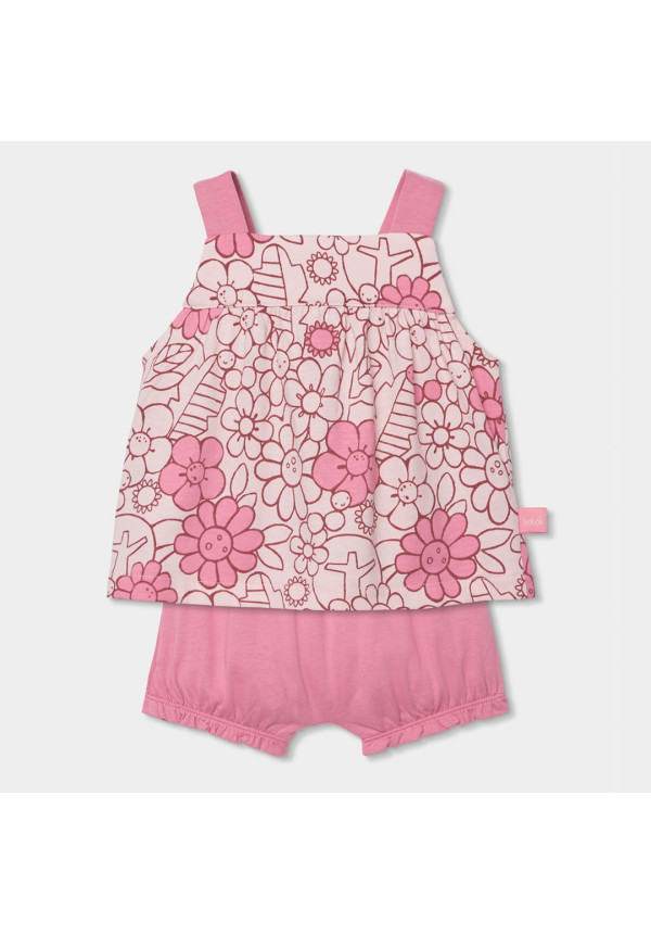 CONJUNTO MARGARITA ROSA BOBOLI