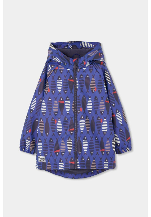 IMPERMEABLE PECES 