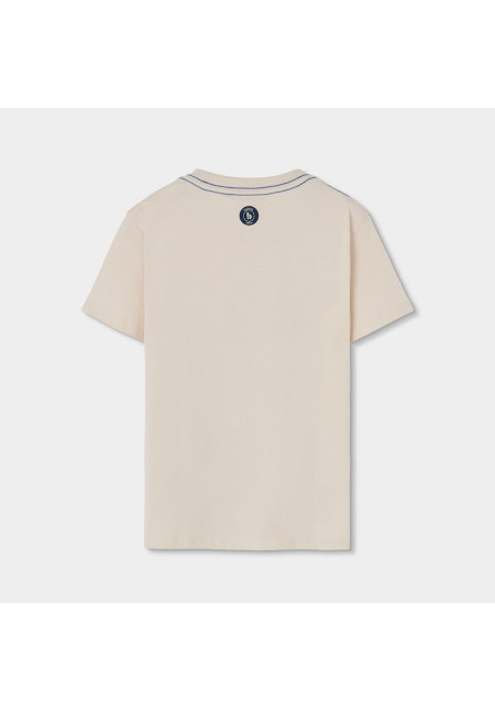 CAMISETA M/C  ADVENTURE BOBOLI