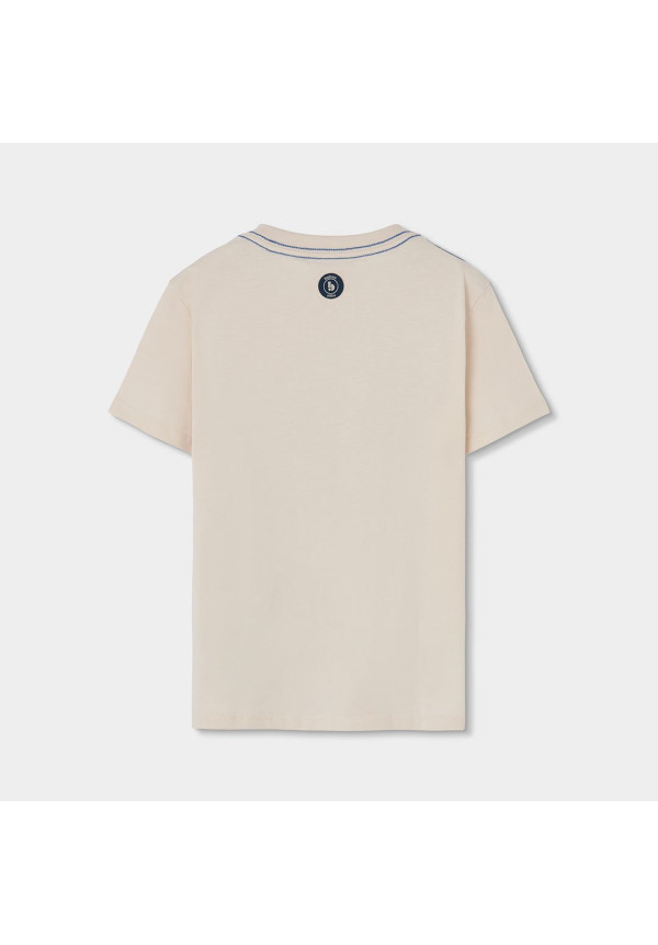 CAMISETA M/C  ADVENTURE BOBOLI