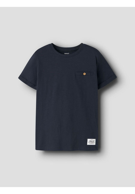 CAMISETA  AUTHENTIC AZUL