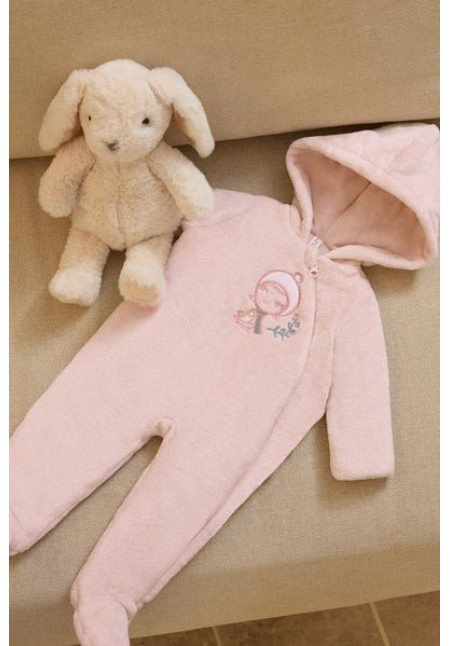 BUZO BEBE ROSA