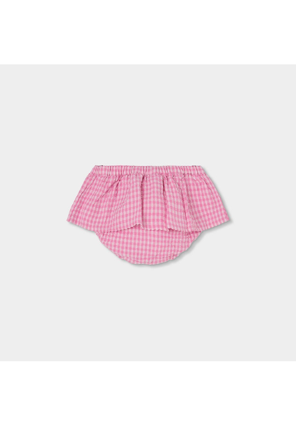CONJUNTO VICHY ROSA BOBOLI