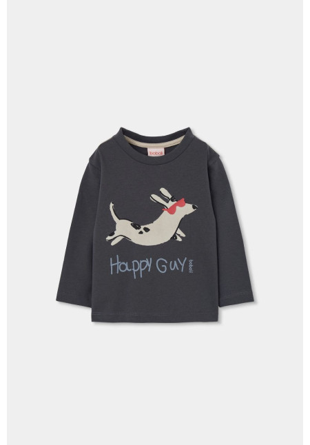 CAMISETA HAPPY GUY